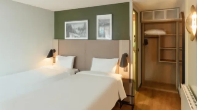 Campanile NATURE - Marne La Vallée - Chelles