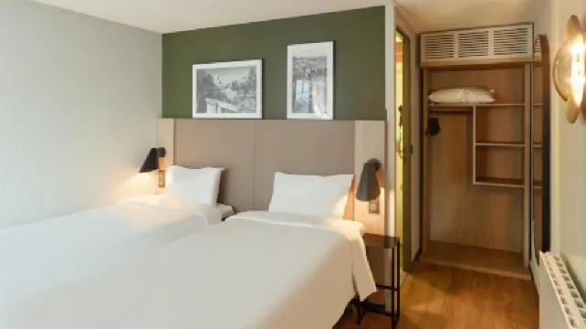 Campanile NATURE - Marne La Vallée - Chelles