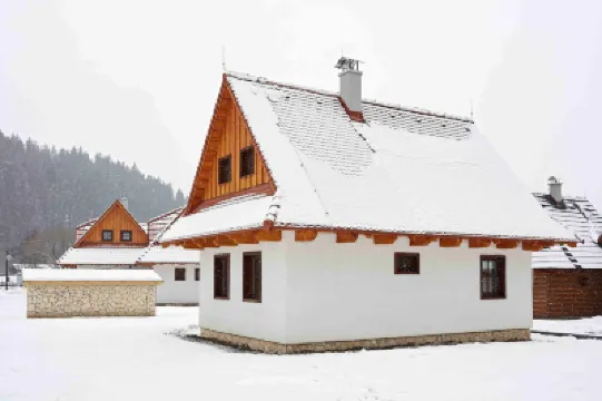 Rezort Gothal Chalupy Hotels near Obrovo