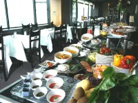 Hotel Emisia Tokyo Tachikawa - breakfast