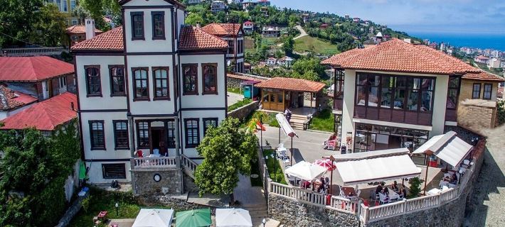 Mehmet Efendi Konagi Otel Restaurant Hotels in Akcaabat