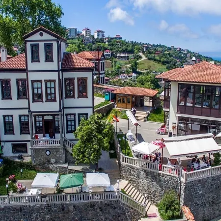 Mehmet Efendi Konagi Otel Restaurant