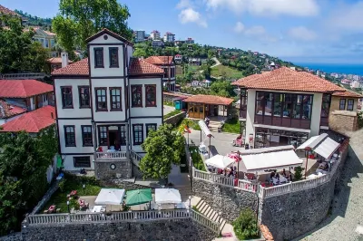 Mehmet Efendi Mansion & Hotel Các khách sạn ở Yaylacik Mahallesi