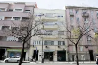 Casa da Avenida Lisboa Hotel in zona Aeroporto di Lisbona