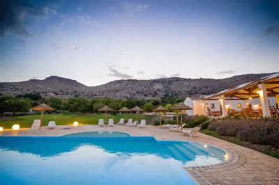 Agriturismo Alle Riserve Cavagrande Hôtels à : Avola