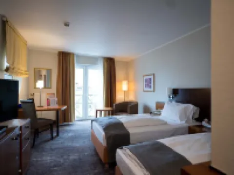 Hotel Fulda Mitte Hotels in Fulda