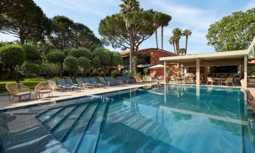 Hotel la Villa Duflot Restaurant & Spa Nuxe