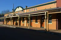 Prince of Wales Hotel Gulgong Hotels in Gulgong