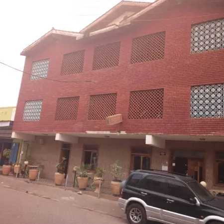 Mocharo Hotel