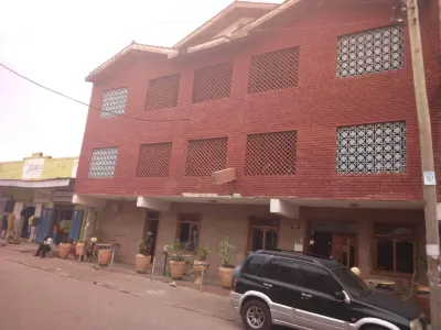 Mocharo Hotel Các khách sạn ở 