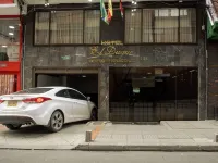 Hotel El Duque Internacional, Bogotá Hôtels à proximité de : Tour Colpatria