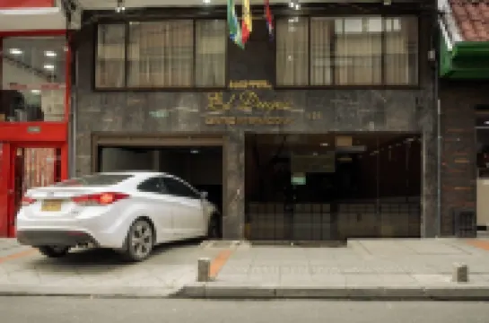 Hotel El Duque Internacional, Bogotá Hotels near Edificio uconal