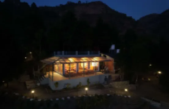 Amã Stays & Trails Godhuli Timur, Naukuchiatal