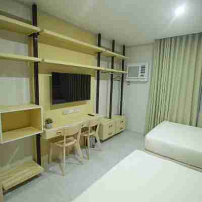 Twin Hearts Residences 1 Rooms