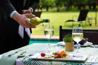 Falaza Game Park and Spa - Breakfast