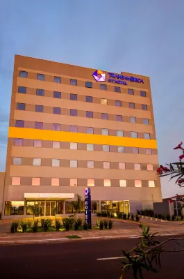 Transamerica Fit Rio Verde Hotels in Rio Verde