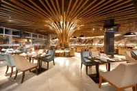 Aruna Senggigi Resort & Convention - servizio colazione