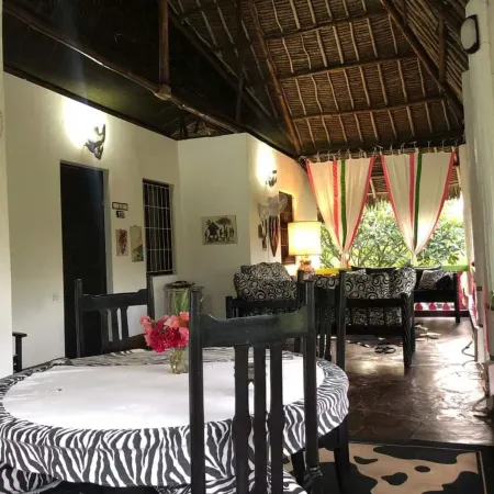 Nuru Ya Erika Villas