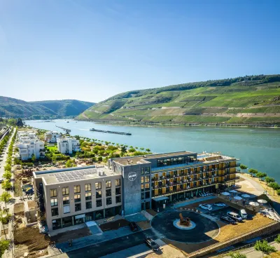 Papa Rhein - Hotel & Spa Hotels near Weinhaus August Kesseler