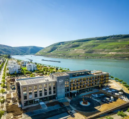 Papa Rhein - Hotel & Spa Hotels in Bingen am Rhein