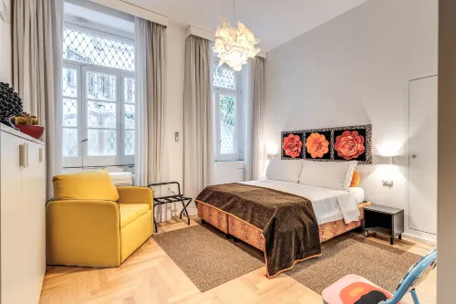 La Corte di Partenope - Homestays