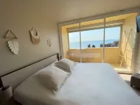 Hôtel la Grande Conque Cap D'agde - balcon