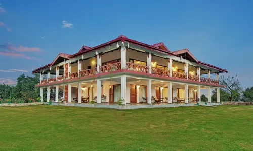 Dyo - the Organic Village Resort