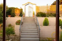 Sunset Bliss Villa in Karteros