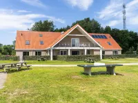 Large Apartment on Ameland with Terrace