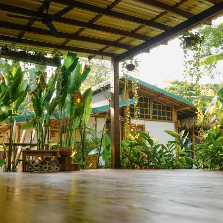 Dream Surf House Santa Teresa (Playa Hermosa)