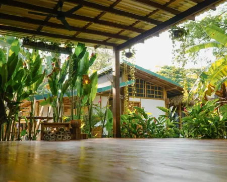 Dream Surf House Santa Teresa (Playa Hermosa) Hotels in Cobano