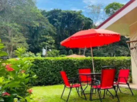 Holiday Beach House In Punta Leona - Wprivate Pool Hotels in Tarcoles