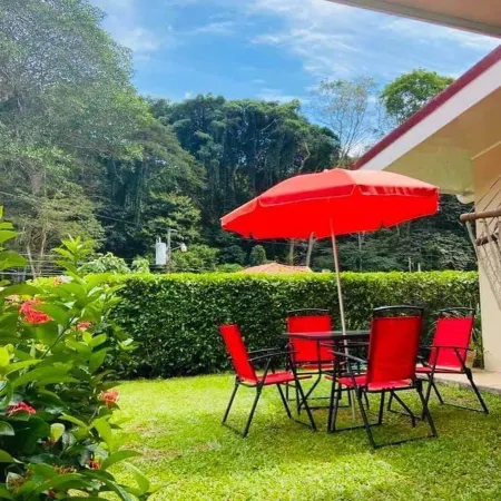 Holiday Beach House In Punta Leona - Wprivate Pool