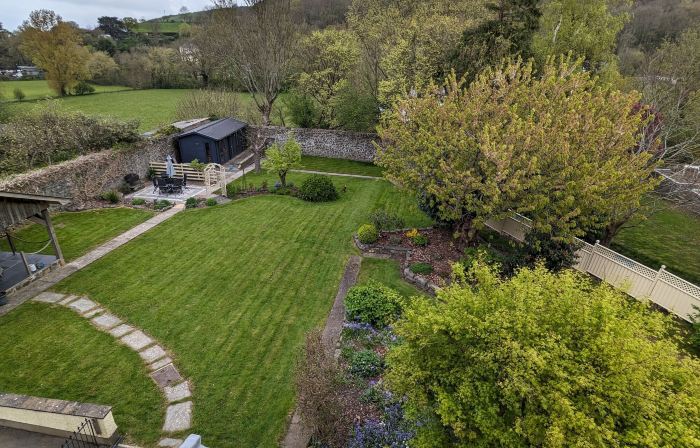 LLys Aeron 