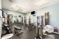 Colony Villas at Waikoloa Beach Resort #204 - Gym
