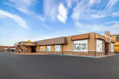 Super 8 by Wyndham Fallon Hotels in Fallon