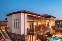 Anima Residence Hotels in Ierissos