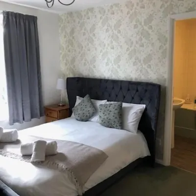 NE46 4PW Hotels near Hexham