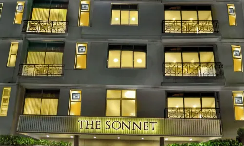 The Sonnet Jamshedpur