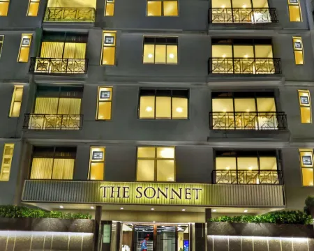 十四行詩酒店 詹謝普爾酒店