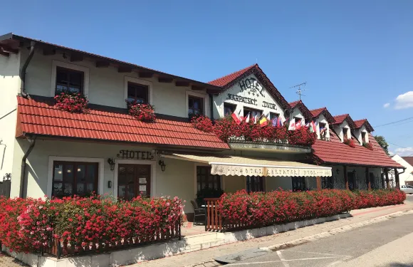 卡爾帕特斯蓋德爾弗酒店