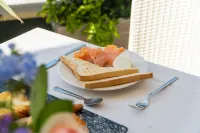 Brasil Seaview Hotel - breakfast