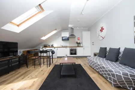 Westciti Croydon Serviced Apartments