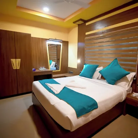 Benzy Palace & Resort, Murdeshwar