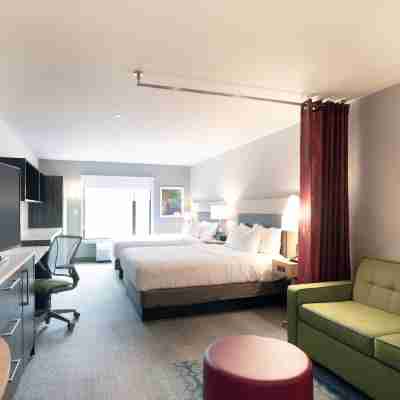 Home2 Suites by Hilton Quebec City, QC Rooms
