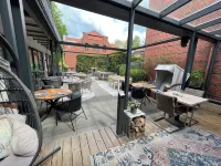 Hotel am Schloss Ahrensburg - breakfast