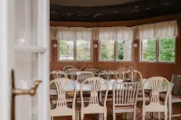 Stiftsgården Tallnäs - Desayuno