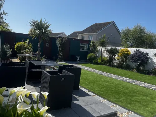 Orient B&B Hôtels à : Trearddur