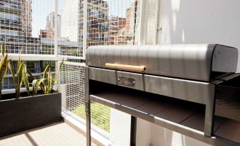 Hestia at Parque Las Heras