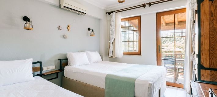 K Bozcaada Paralia Hotels in Tenedos